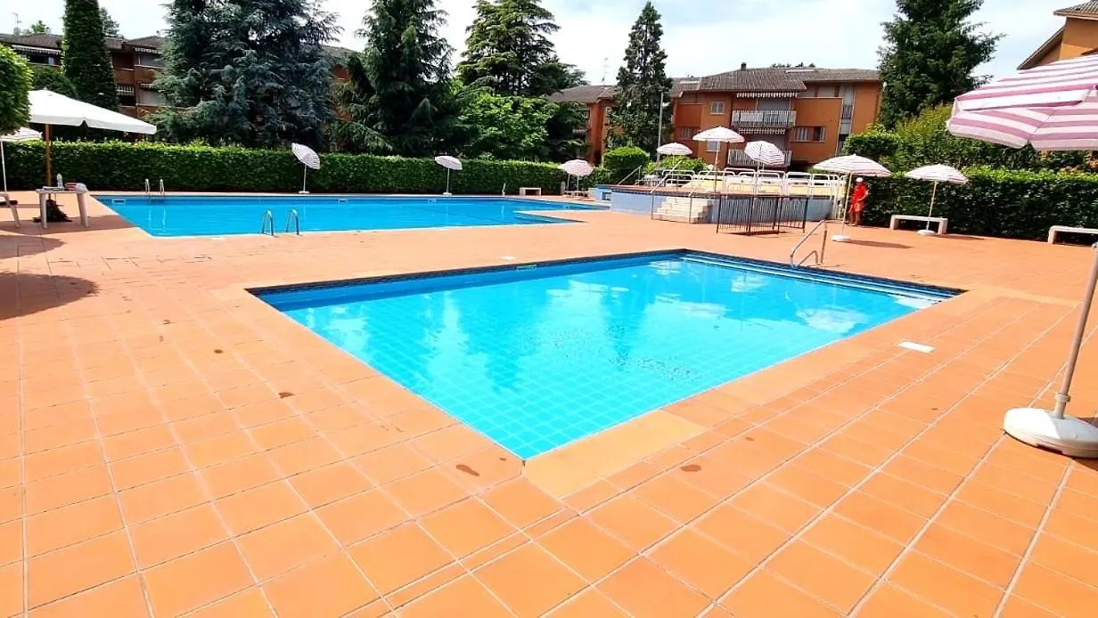 Zu Appartamento Peschiera-Ol Peschiera del Garda Apartmán