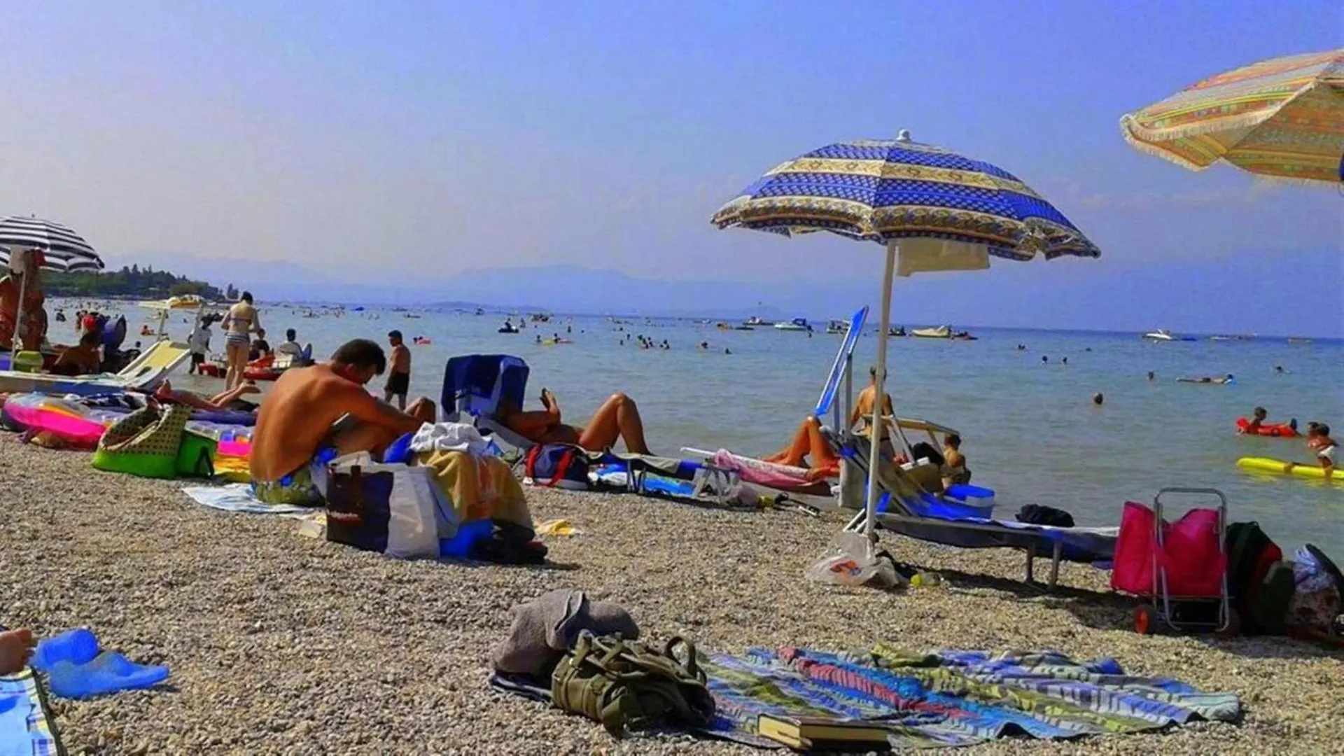 Zu Appartamento Peschiera-Ol Peschiera del Garda Italy