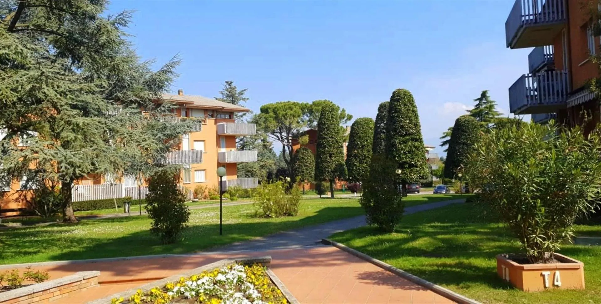 Apartment Zu Appartamento Peschiera-Ol Peschiera del Garda Italy