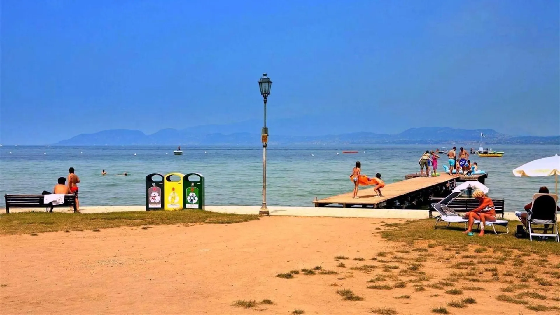 Zu Appartamento Peschiera-Ol Peschiera del Garda Apartment