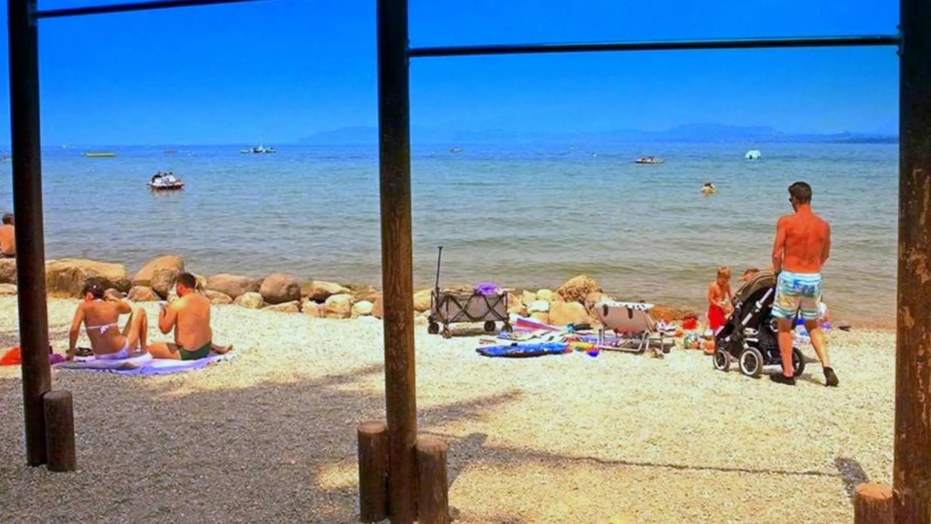 Apartment Zu Appartamento Peschiera-Ol Peschiera del Garda Italy